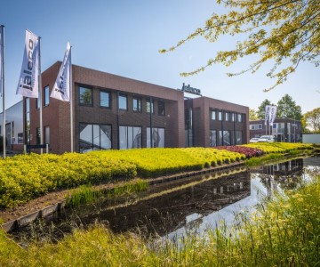 Kantoor Jaleco Totaal Projectafbouw