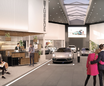 Porsche Centrum Brabant